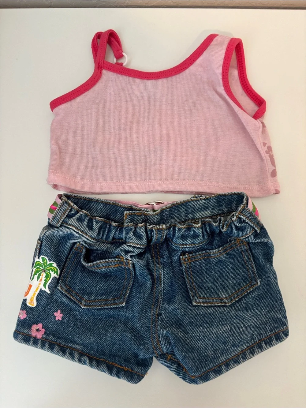 Build-A-Bear 2 sets of outfit